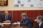 В Правительстве Челябинской области обсудили перспективы газификации региона